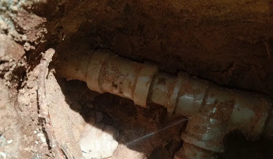Trabalho executado pela HD Caça Vazamentos — foto 3