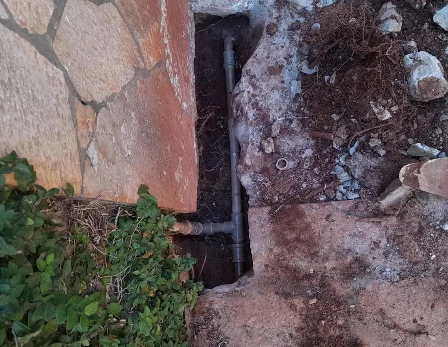 Trabalho executado pela HD Caça Vazamentos — foto 4