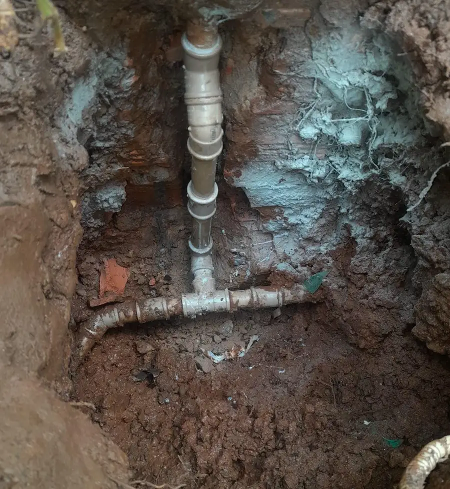 Trabalho executado pela HD Caça Vazamentos — foto 8