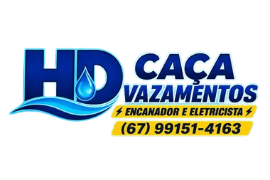 HD Caça Vazamentos — Hidraulica e Elétrica